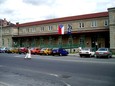 Rekonstrukce Hlavní nádraží Děčín
