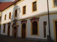 Rekonstrukce zámek Děčín